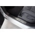 Накладки на внутренние пороги VW Touran (2006-2015) бренд – Avisa дополнительное фото – 1